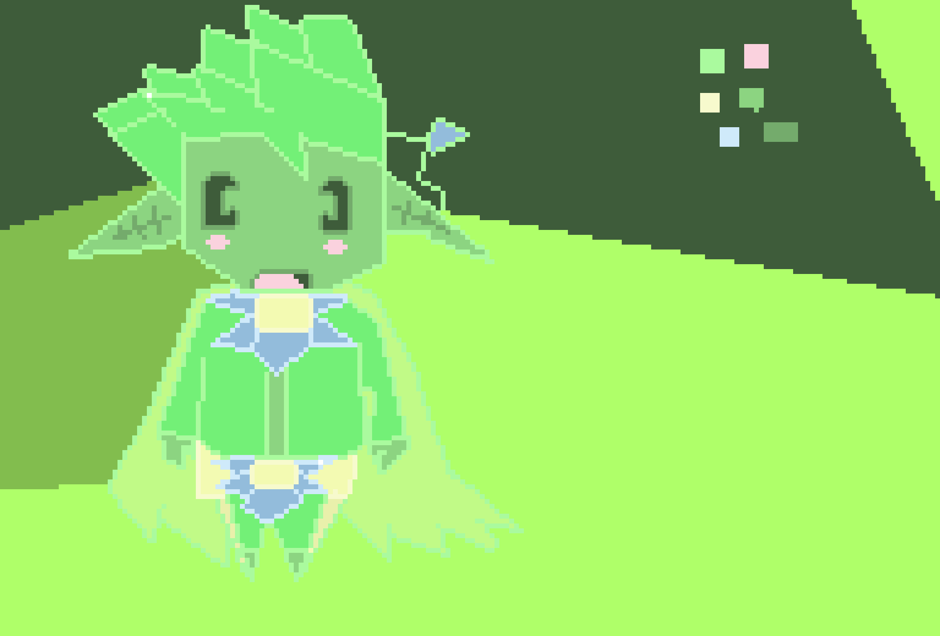 [9664c4] Leaf the Wandering Crusader