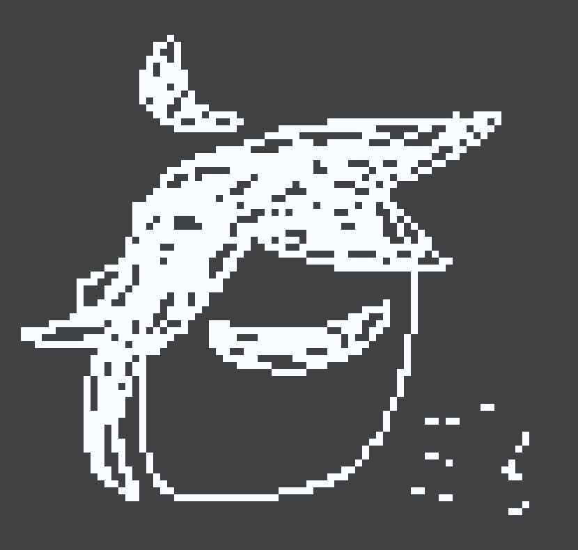 [c76731] (imma just try to rp) *A person can be seen talking around the woods* \