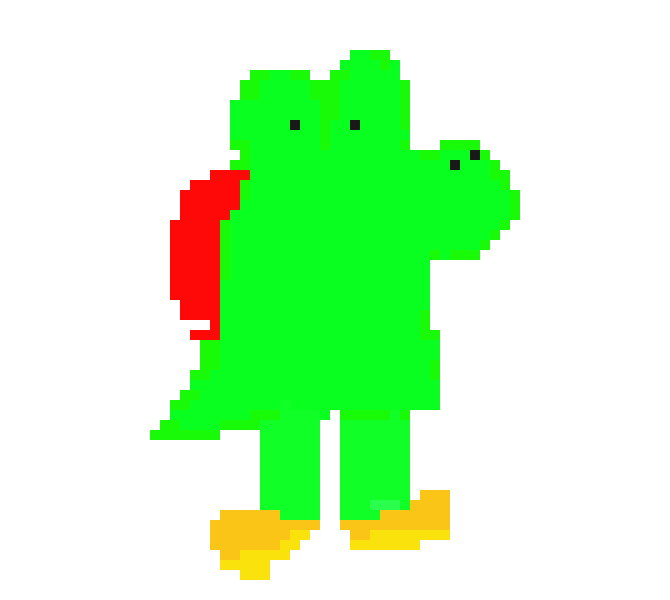 [8f43d5] yoshi