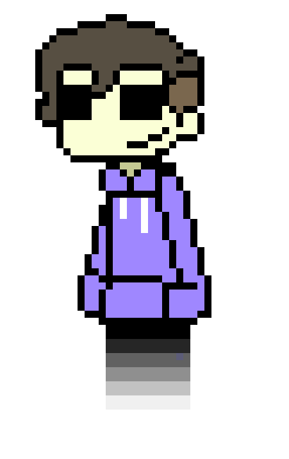 [a81234] well if you told me that...i would be able to bitch slap ya right now...BUT! -tries slapping ro but hand phases through-