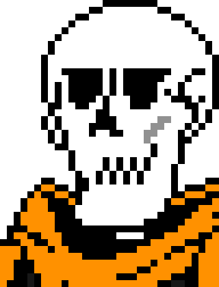 [95cc64] NWAH HAH HAH! WHO ARE YOU PEOPLE? - Swapswaprevertfell Papyrus 