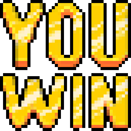 [a5ba60] You  Win 3!