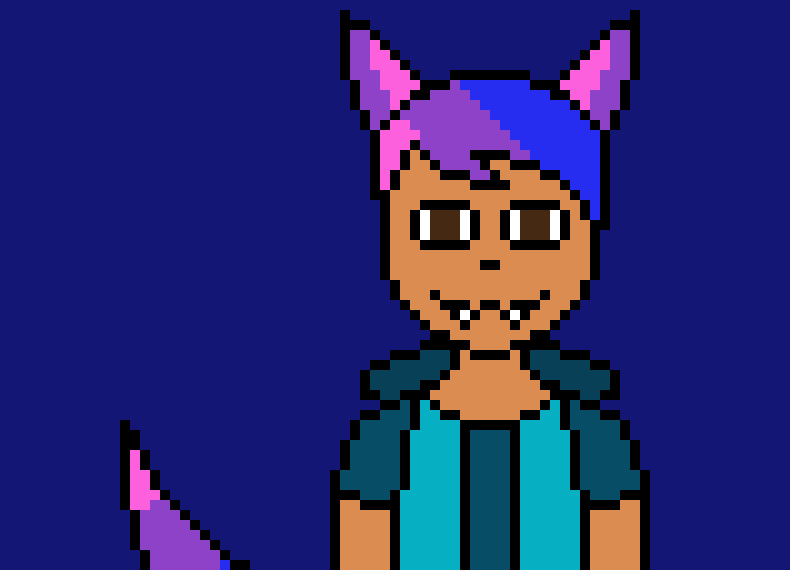 [4fbda4] (just stares) uhh...what's happening?-Evan foxx