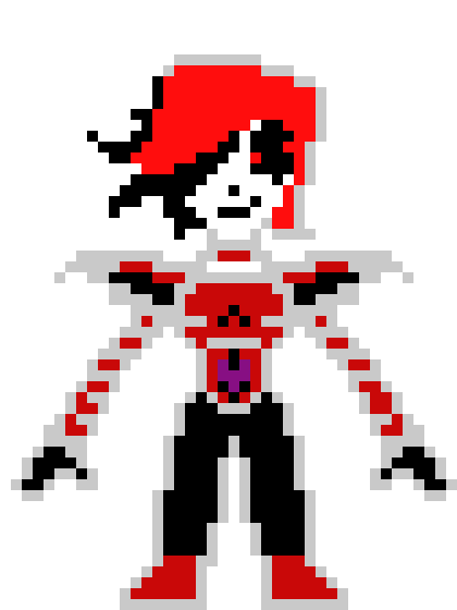 [9664c4] Insane Mettaton EX