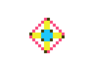 [1b4c05] Krunker Custom Crosshair