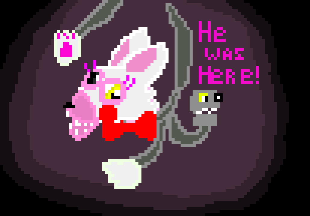 [9664c4] Mangle | HE WAS HERE