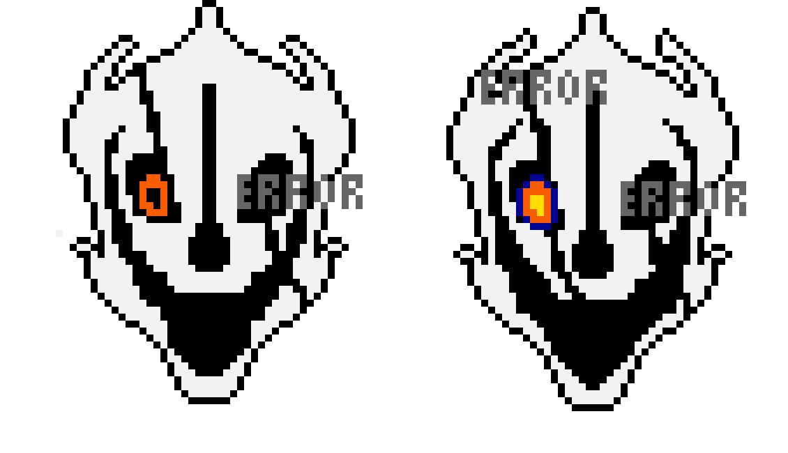 [39ba6c] AntiVoid!Sans Gaster Blaster + PHASE 2