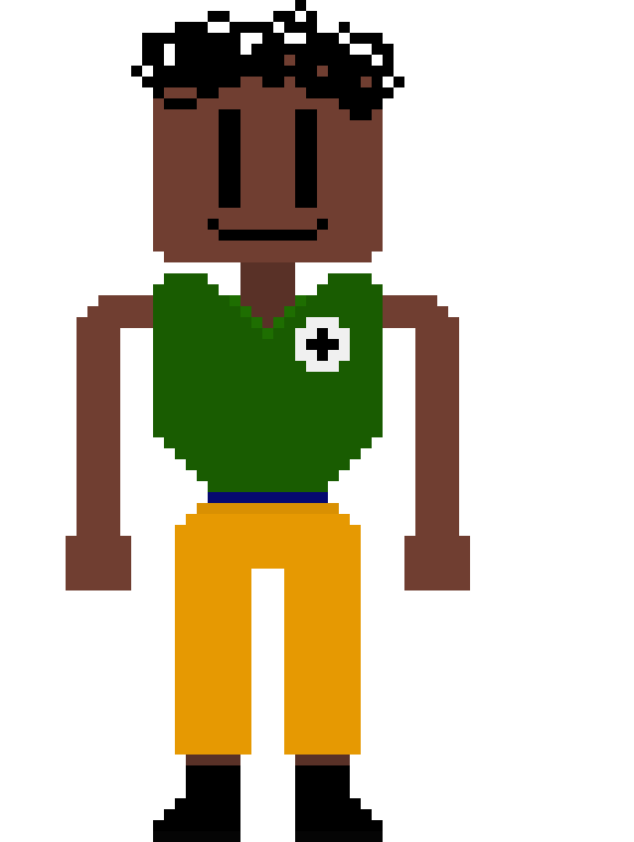 [de8c0d] Saiyan!Jacob: Todays gonna be a great day! I can feel it!