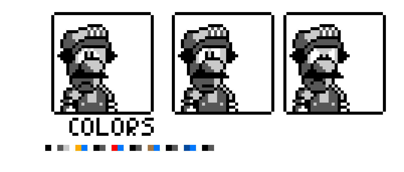 [9664c4] Mario Speech Boxes 2