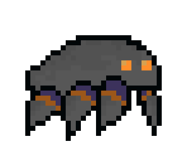 [9664c4] Crab Fakemon