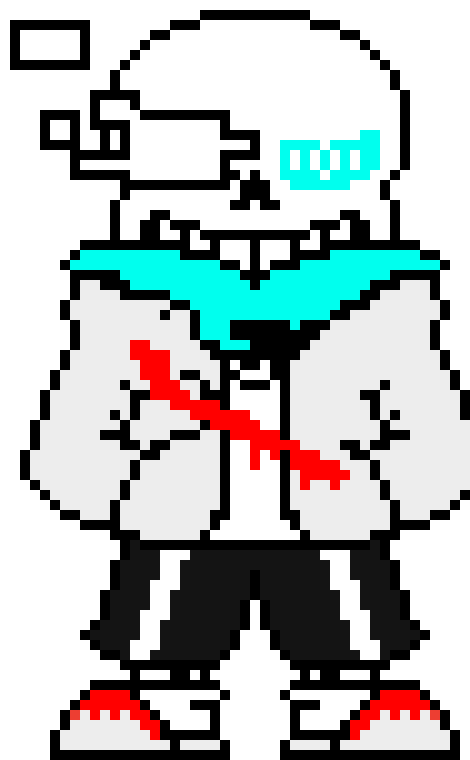 [7456f1] *it doesn't work* *he slams her into 5 walls so hard* -genocide