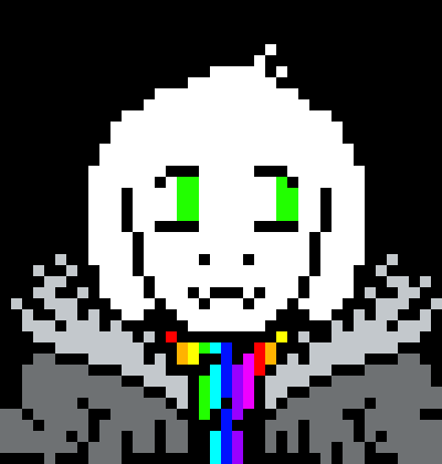 [63ceb7] StorySwap Asriel - Hey, Xaiver.