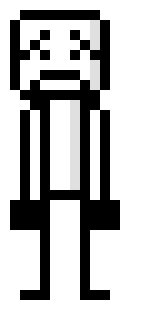 [0d02f3] The guy is sad! (Shaded)