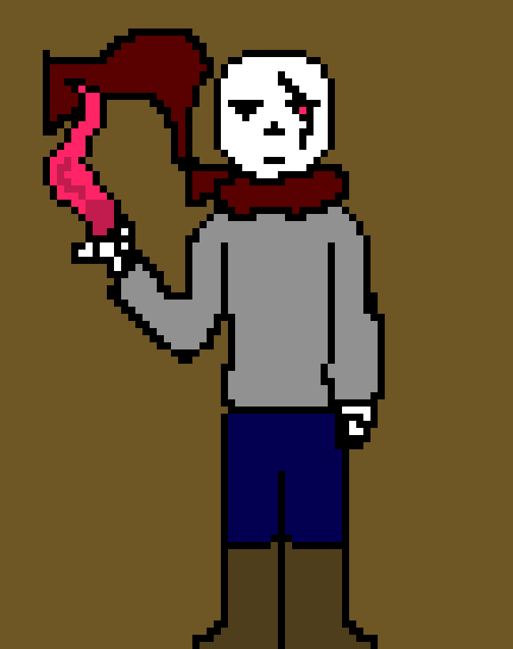 [9664c4] Gaster Blaster