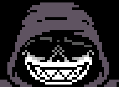 [ef5aa0] I dunno in your sick, twisted mind did you think some... Cursed thing happened.... I myself was kinda bored and to somebody who might be bored and just draw their own OC, in the style or combination of styles of the trio of "E.X.T.E.R.M.I.N.A.T.I.O.N".....