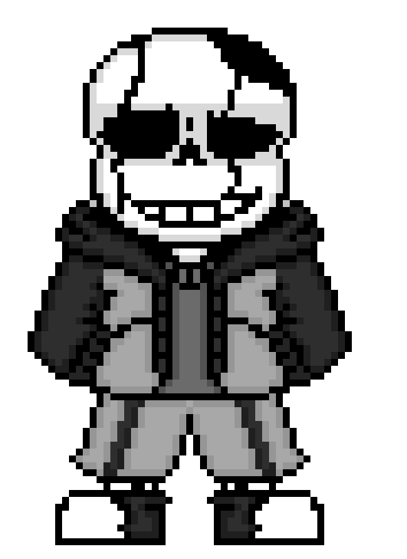 [bdda33] Craziness!Sans 5