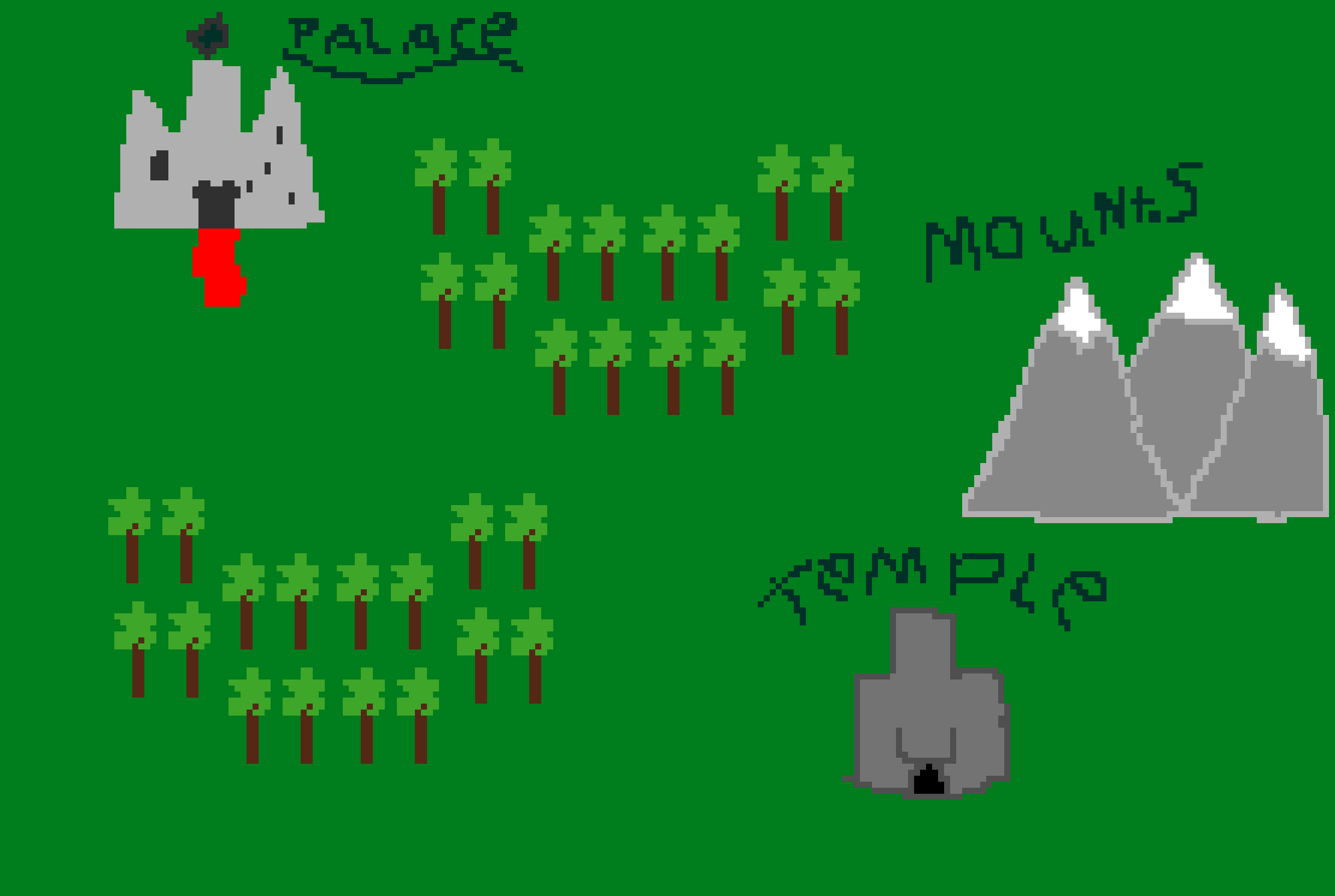 [2fbf6b] P.A.M. map finaly done for you guys!