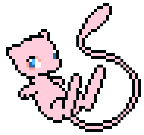 [5b225a] Mew