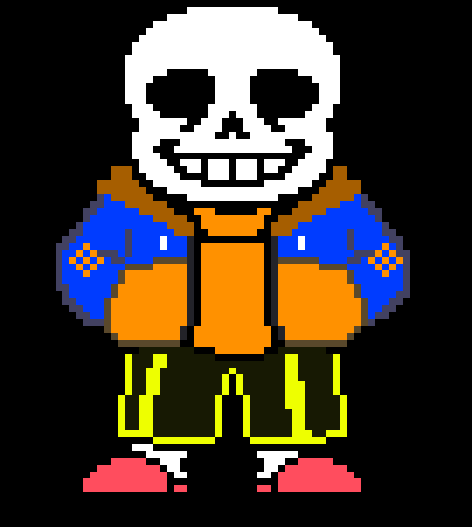 [de8c0d] (I want to be asgore....As you can see though im a skeleton)