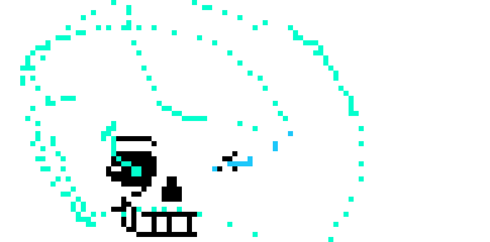 [6584dc] Underswap Sans face