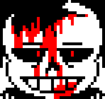 [7ce906] Flowey, Papyrus, And Sans all know that they're in a game due to some lines of dialogue. -Demented Sans