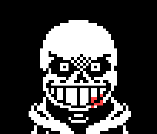 [f8be24] Sans: WORST TACO SERVICE EVER! IM OUT