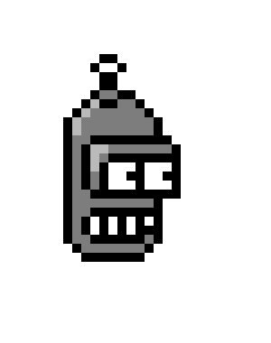 [9664c4] bender futurama