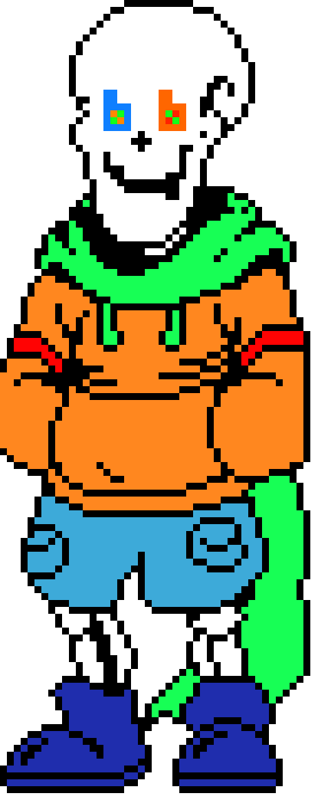 [24f3a5] Sans's Monster Mania: The Amazing Papyrus Fight 