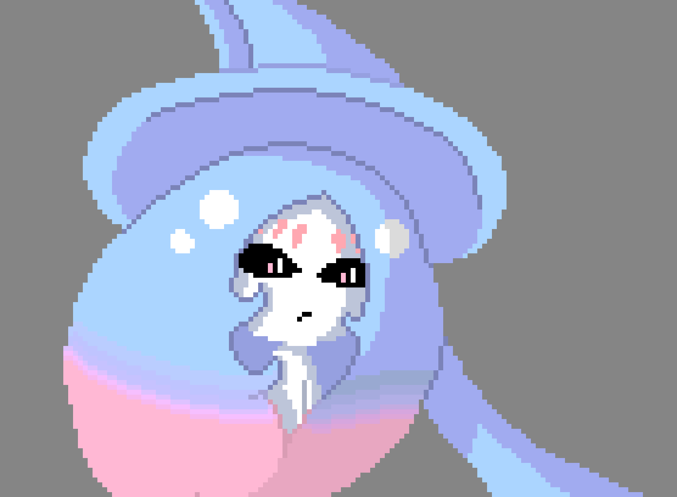 [f7c573] *hatterene jumped backwards when abra teleported infront of her* ..!?!  -mawile