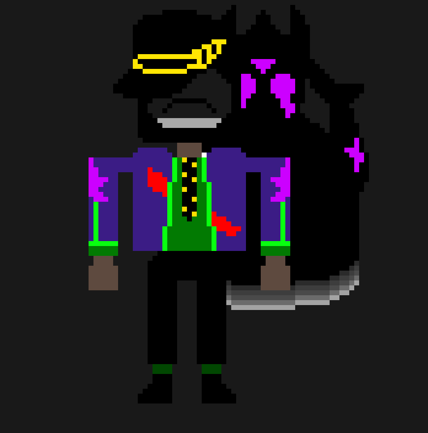 [2fcb16] Yoshikage Odst: Bold of you to assume I left.....I have nothing to do......