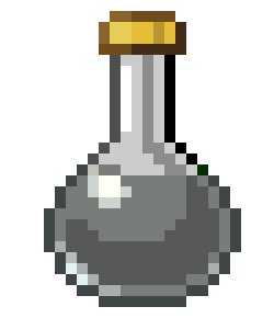 [b34a11] Grey Potion