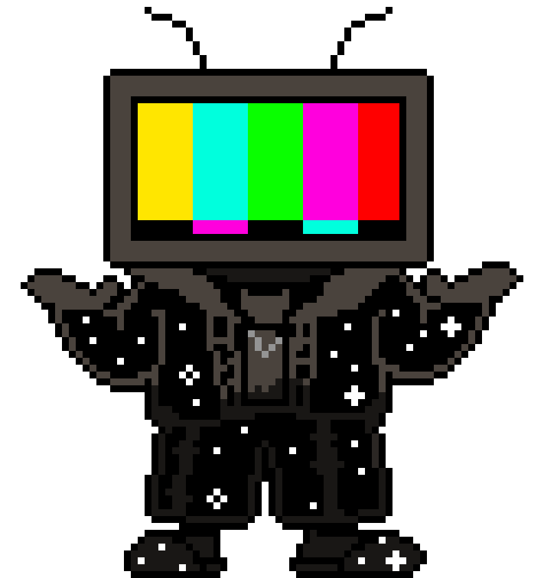 [9664c4] echoing Shadow Sans