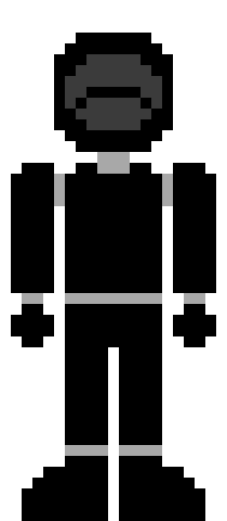 [25d002] *He stabs the eye with a dagger on the desk*