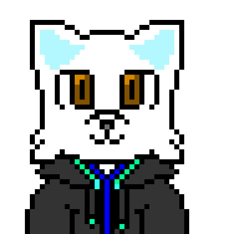 [5b2f3e] Meep!  -Ozone rods float around, along with fox blasters-