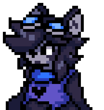 [c56632] Well that was strange. Didn't even get to tell them about the redesigned Time Lord Luna sprite-