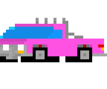 [06b170] Pickup Truck