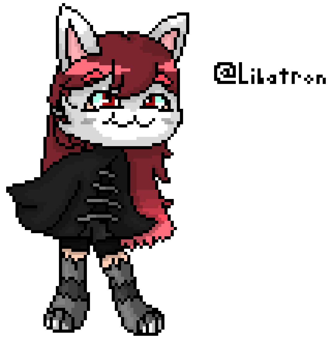 [f7c573] Joy (original character) By Japanese Poisonous Bite Mawile