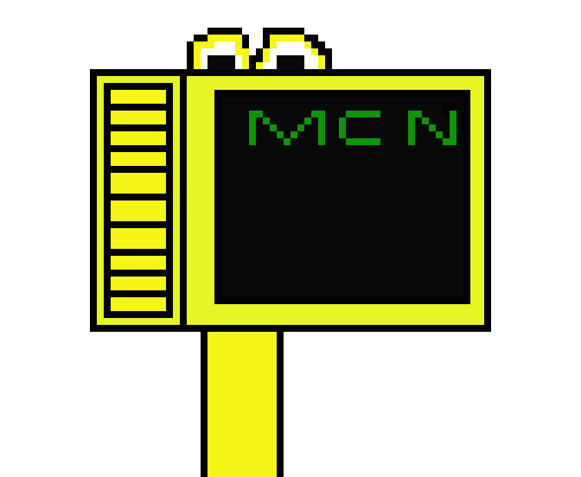 [9664c4] MCN Hand Unit