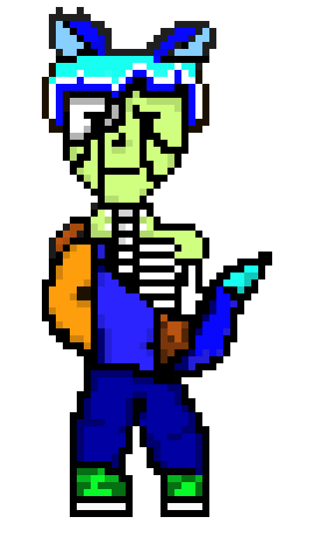 [04f305] hey can you take care of this child until we find out what do do with it...