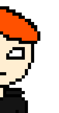 [a41074] creature: I'll kill yo- *gets kicked in the skull by Aaron*