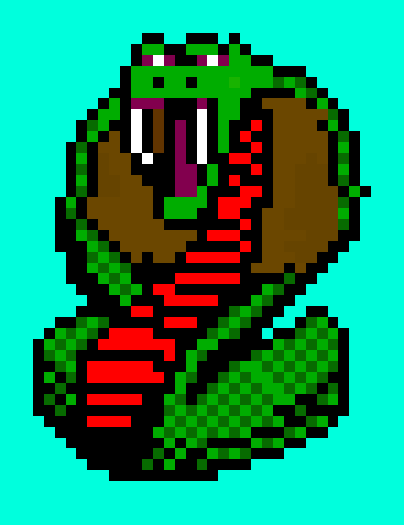 [9664c4] snakesssssss