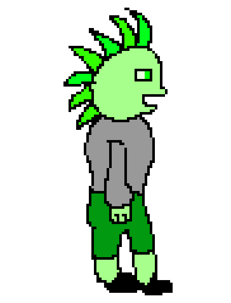 [9664c4] Lloyd (Sidekick)