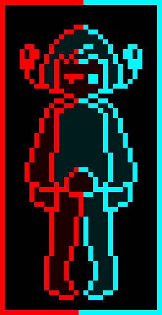 [17d6d3] do you know what reality i'm in? i was supposed to appear in minecraft[sy-fy]