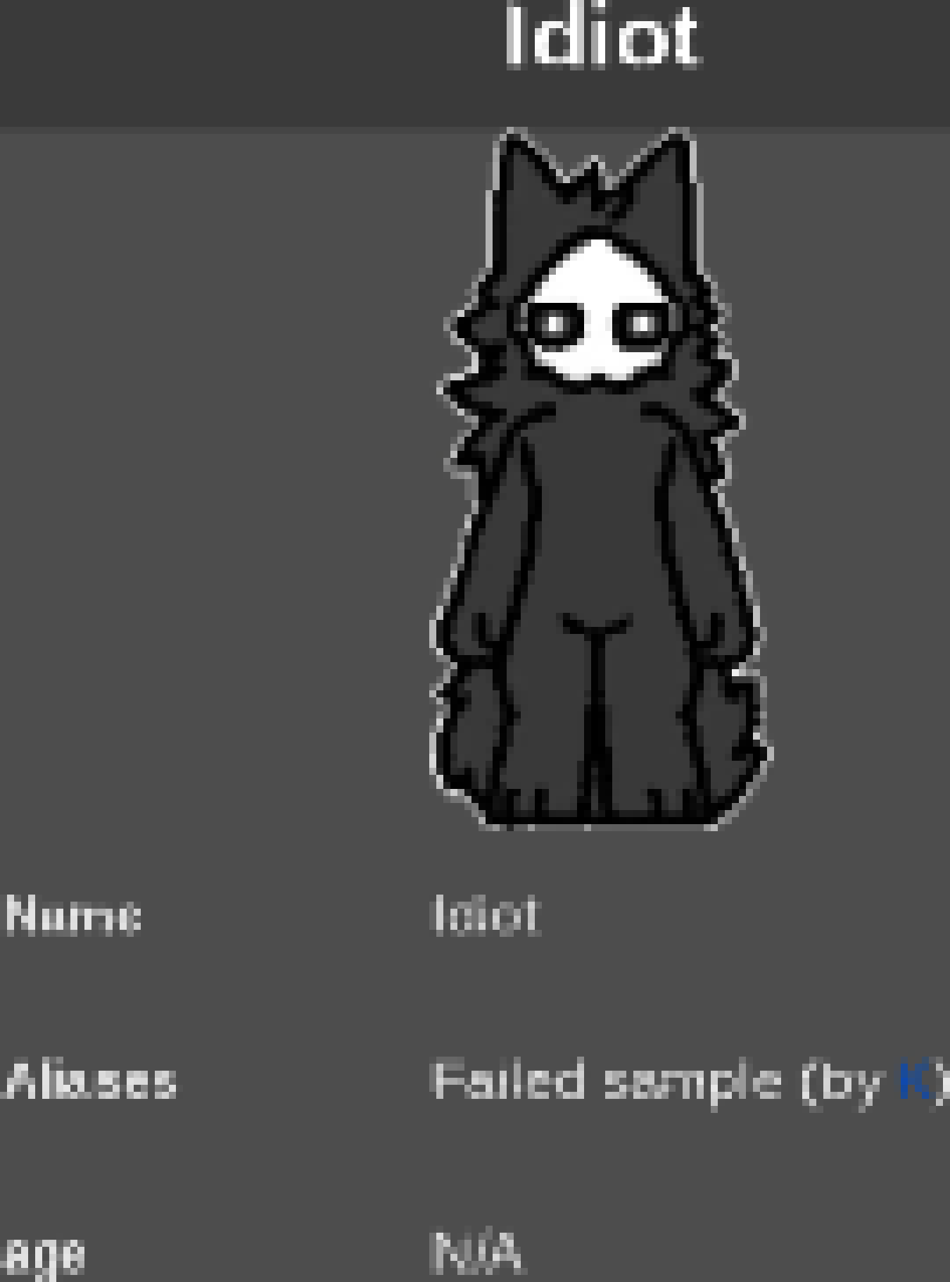 [c91422] *angie noises*