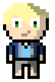 [e16e82] *To himself* Uh how long has it been..... Oh my gosh it has been 6 years Sky! 6 YEARS!