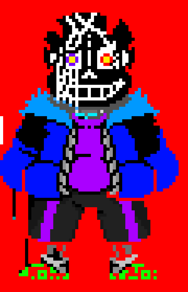 [7b9b7c] GOD!CORDVERSE!