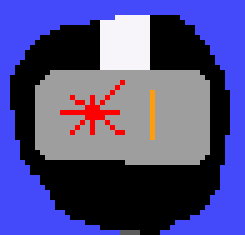 [2fcb16] Jacob: *sits in a set up tent near pod*