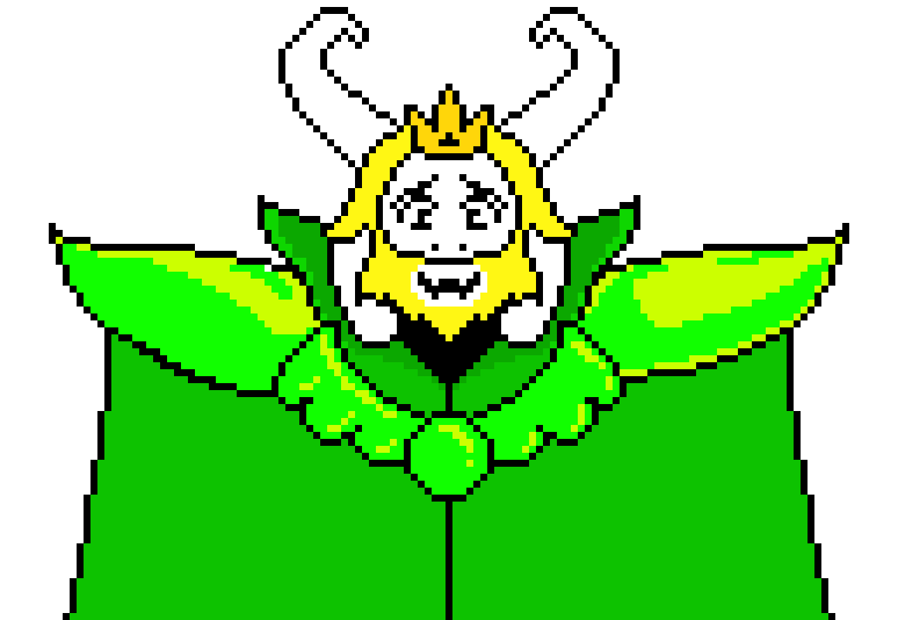[c3946d] URF asgore (URF Asgore)