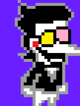 [e6fd97] Spamton/Scp 8133-Hello other Scp