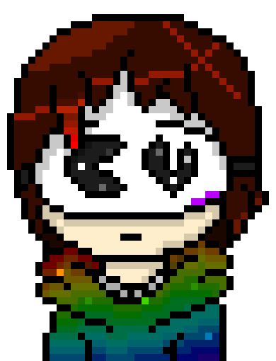 [5b2f3e] back to the rp) -starts walking around PAM, still emitting the large, powerful, "Godlike(?)" aura- 